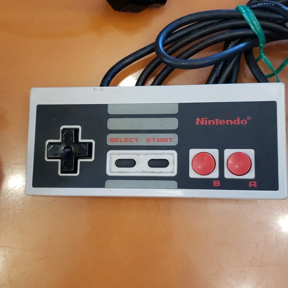 Nintendo original controllers